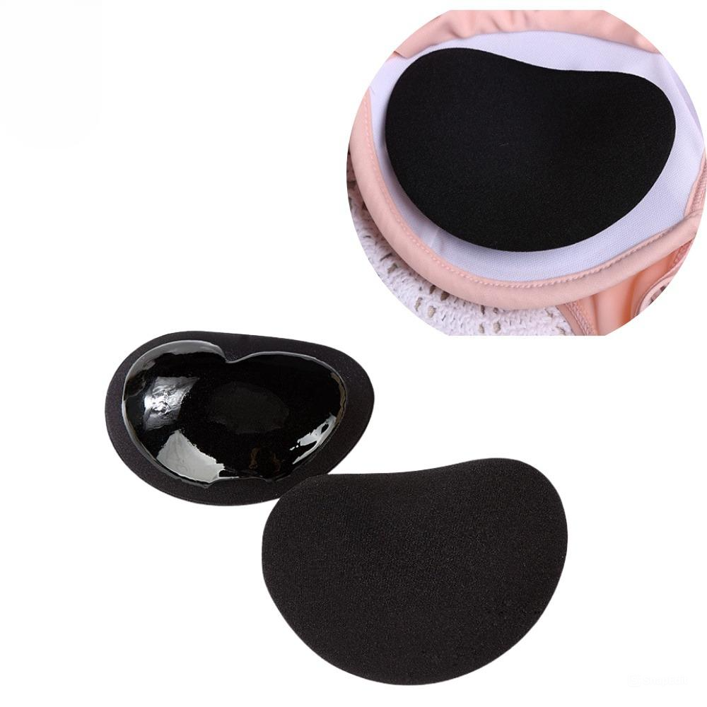 Combo 2 Miếng dán độn áo lót,áo bơi nâng ngực, mút độn tim dày 2cm siêu nâng tăng vòng 1 005 Choice Việt Nam LN10