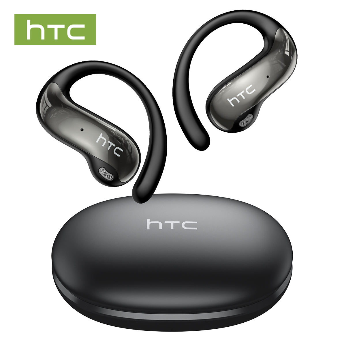 Tai nghe HTC NE19 AI Dịch thuật Tai nghe không dây âm thanh nổi HiFi AI Chống nước Tai nghe chất lượng cao Điện thoại thông minh Tai nghe nhét tai TWS | BigBuy360 - bigbuy360.vn