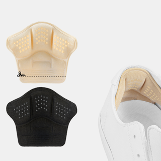 Miếng Dán Lót Gót Giày 5D Chống Rộng Choice MS13 Có Hạt Silicon Bảo Vệ, Chống Trầy