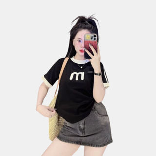 Áo Phông Choice AH36 baby tee form vừa 35-56 kg dáng rộng thời trang cho nữ