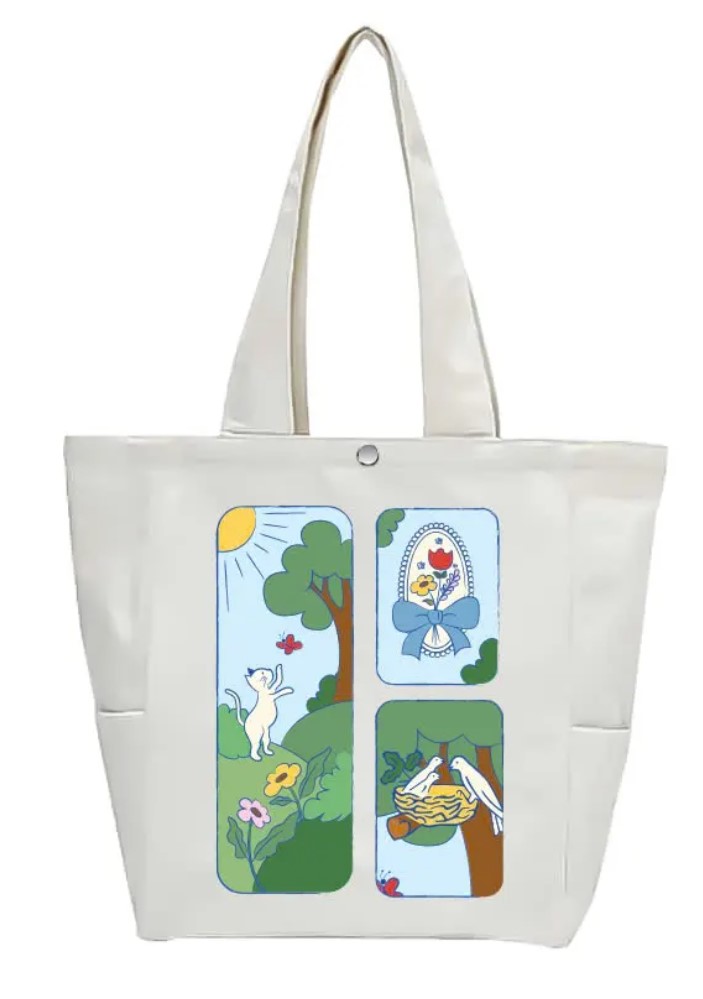 [MKB Gift ]Túi Tote Thời Trang cho Mẹ