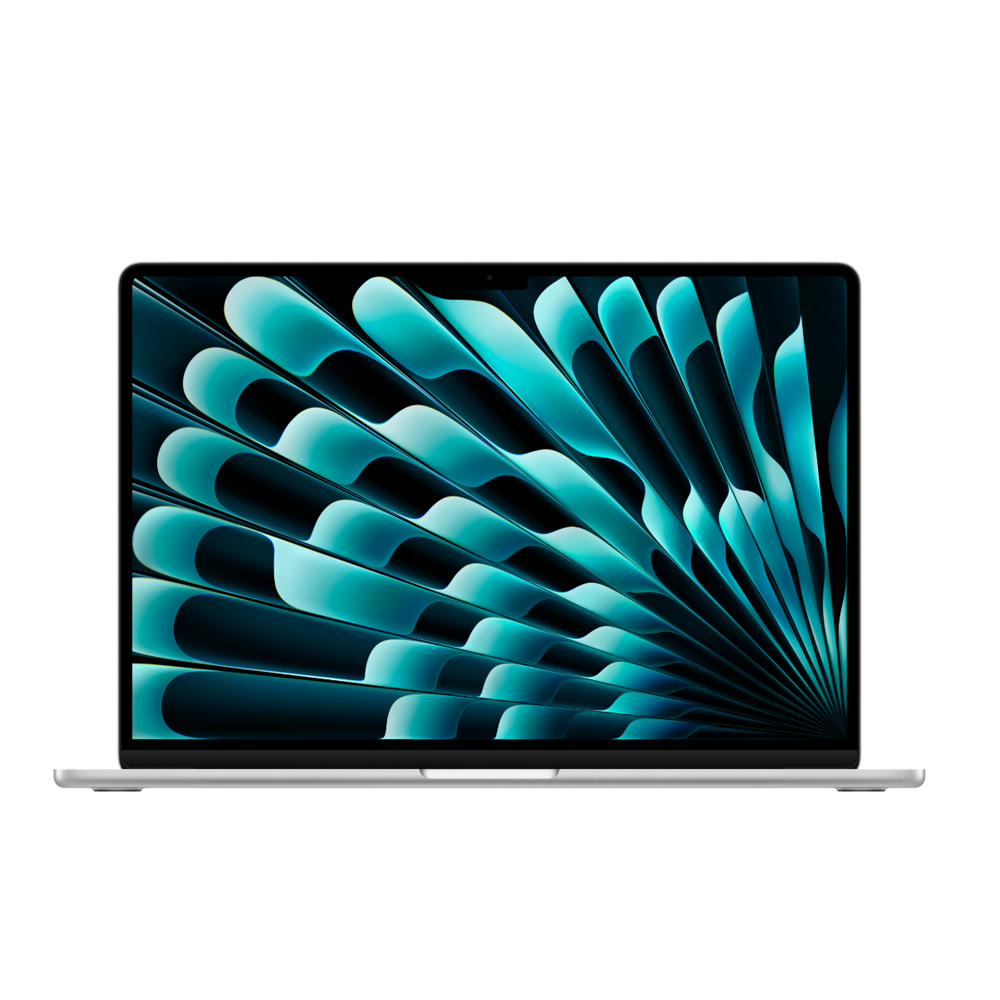 Máy tính xách tay Apple MacBook Air 15.3 inch, M4, 10-core CPU, 10-core GPU, 16GB, 256GB SSD, sạc 35W USB-C | BigBuy360 - bigbuy360.vn