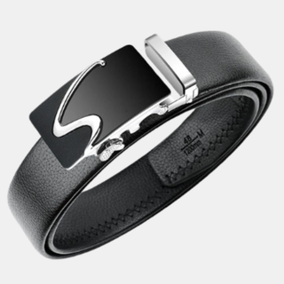 Thắt Lưng Nam Chữ S Choice PK05 Có Khóa Tự Động Phong Cách Hàn Quốc Dành Cho Giới Trẻ