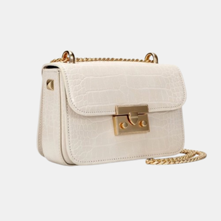 Túi xách nữ Choice BTM04 đeo chéo, đeo vai đi chơi, đi học da đẹp, thời trang cao cấp size 18cm