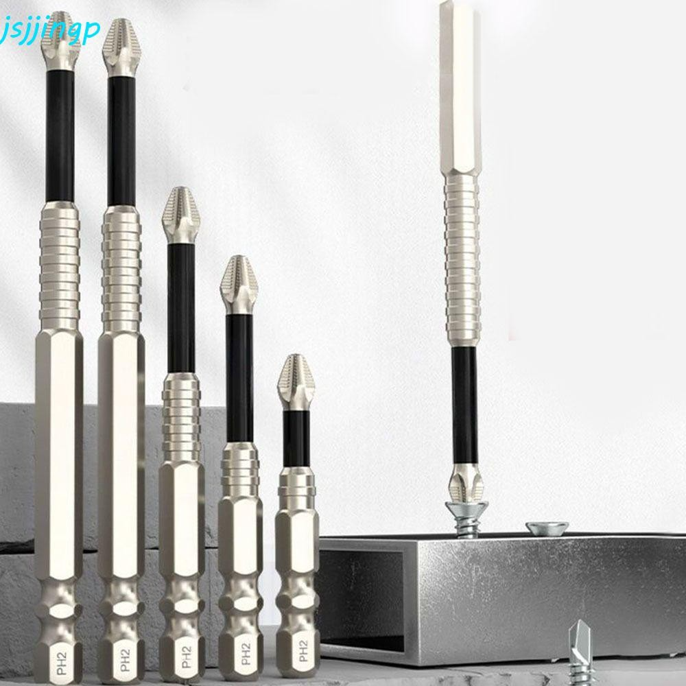  K5 Sợi Thép Hợp Kim 25-150mm Độ Cứng Cao Chống Trơn Trượt Chống Thấm Nước PH2 Tua Vít Điện 