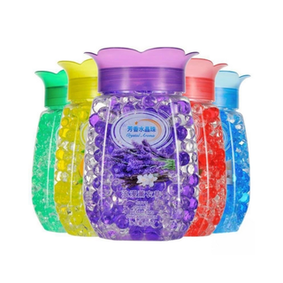 Combo 5 Hộp sáp thơm phòng hương hoa Choice LS1-0916-133 khử mùi nhà vệ sinh, phòng ngủ, ô tô