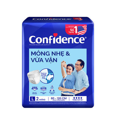 [Gift] Tã quần Slim&Fit Mỏng Nhẹ & Vừa Vặn L2