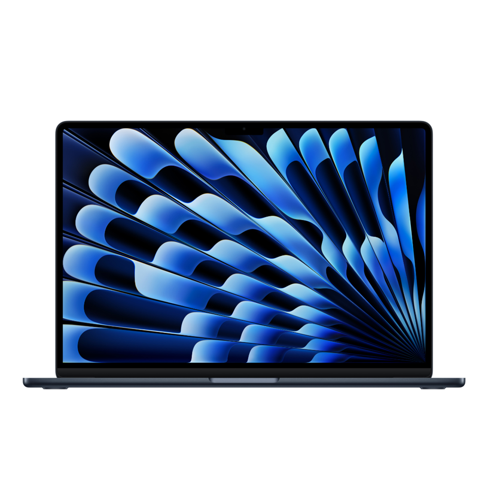 Máy tính xách tay Apple MacBook Air 15.3 inch, M4, 10-core CPU, 10-core GPU, 16GB, 256GB SSD, sạc 35W USB-C | BigBuy360 - bigbuy360.vn