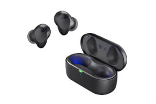 Tai Nghe Bluetooth LG TONE Free T90S - Công nghệ Dolby Atmos | ANC | UVnano | Dual Connection
