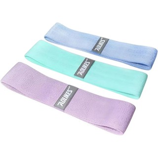 Dây vải kháng lực Choice FA2-1801-7 tập gym chân mông tay đùi