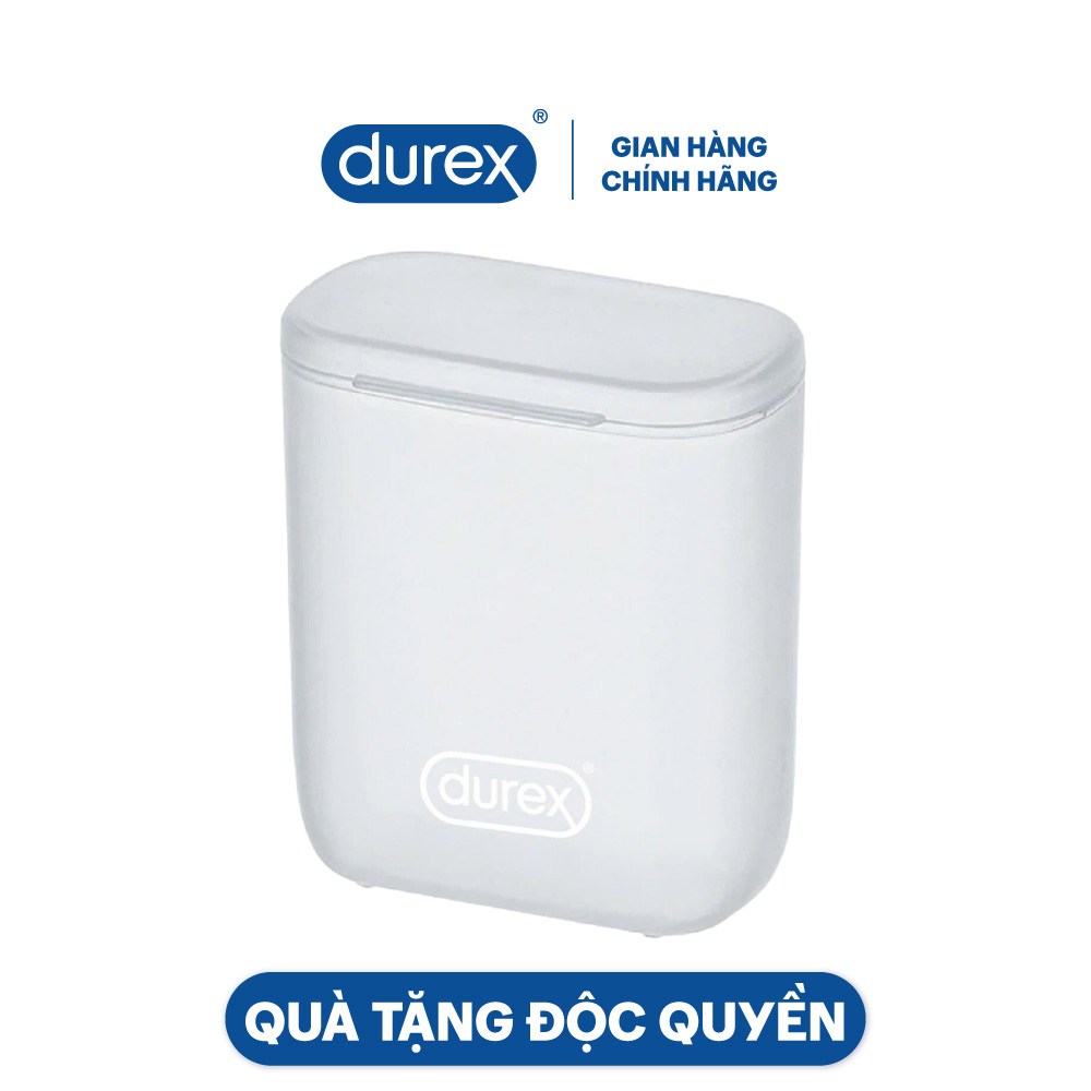 [Quà tặng không bán] Hộp đựng dây sạc