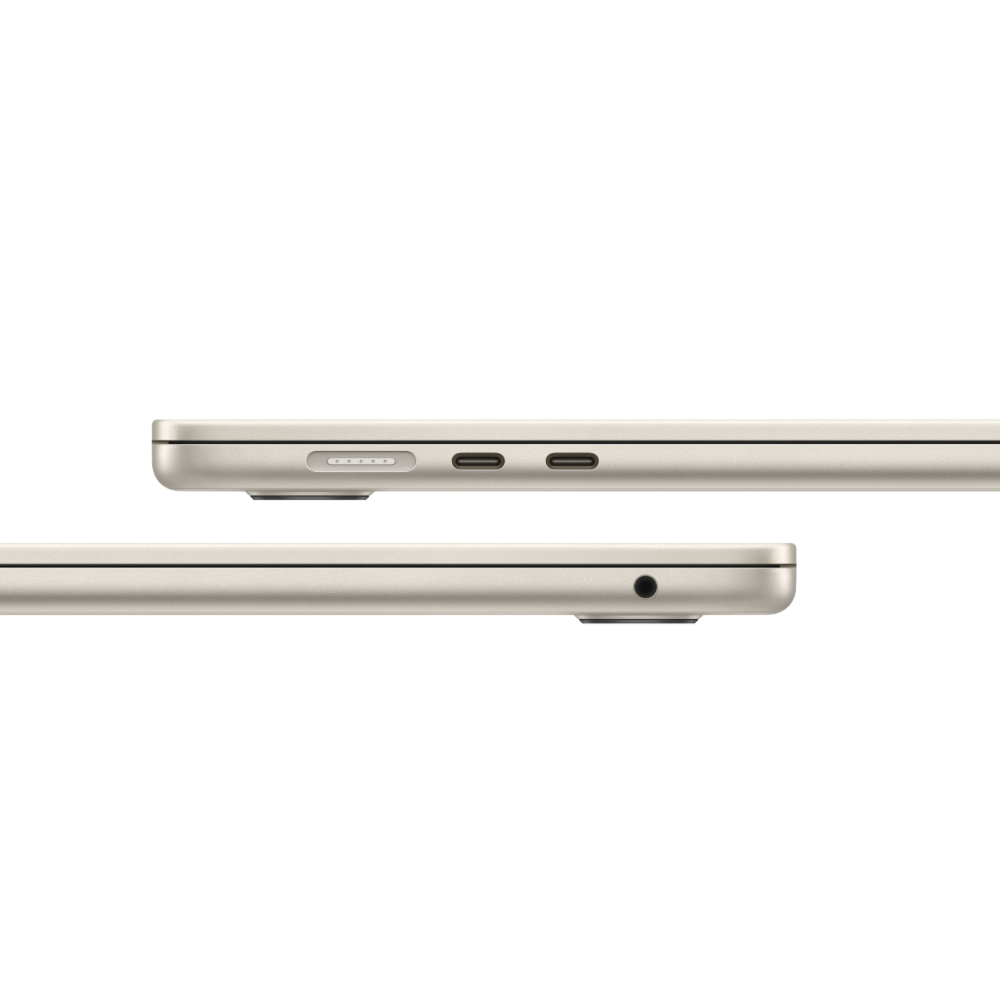 Máy tính xách tay Apple MacBook Air 15.3 inch, M4, 10-core CPU, 10-core GPU, 16GB, 256GB SSD, sạc 35W USB-C | BigBuy360 - bigbuy360.vn