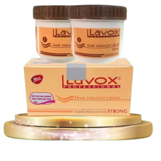   Choice  Thuốc duỗi tóc Lavox QH Lactus season thuốc ép side nam phá mái bò liếm nam nữ 280ml 