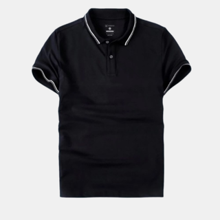 Áo Thun Polo Nam Trơn Ngắn Tay Vicenzo Choice FA1-0139-17 Cao Cấp, Áo Polo Nam Vải Mềm Mịn