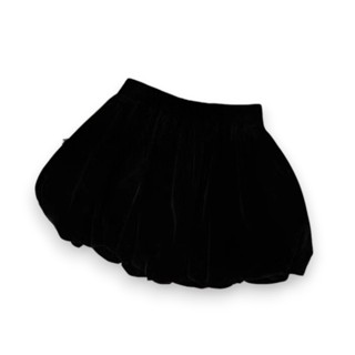 Chân Váy Nhung Phồng Choice FA1-1528-74 Dáng Bí Ngô Dày Đẹp Có Quần Bảo Hộ