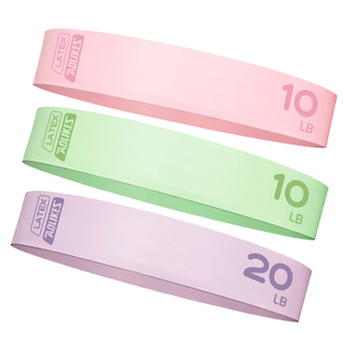 Dây Kháng Lực Choice PW7 Cao Cấp Hỗ Trợ Tập Gym Độ Mông Đùi Đá Bóng Chất Liệu Cao Su