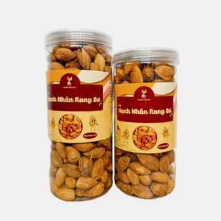 Hạnh nhân rang bơ Choice TH5 giúp cải thiện trí nhớ, tinh thần sảng khoái, giảm Stress