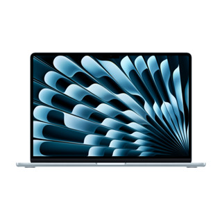 Máy tính xách tay Apple MacBook Air 15.3 inch, M4, 10-core CPU, 10-core GPU, 16GB, 256GB SSD, sạc 35W USB-C