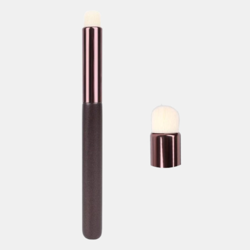 [Top Value]Cọ Tán Son Môi Đầu Tròn HTD385 Siêu Mịn, Cọ Trang Điểm Giúp Tán Son Không Lem