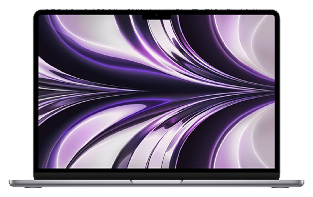 Máy tính xách tay Apple Macbook Air M2 Chip, 8 core CPU, 13.6", 16GB, 256GB SSD | BigBuy360 - bigbuy360.vn