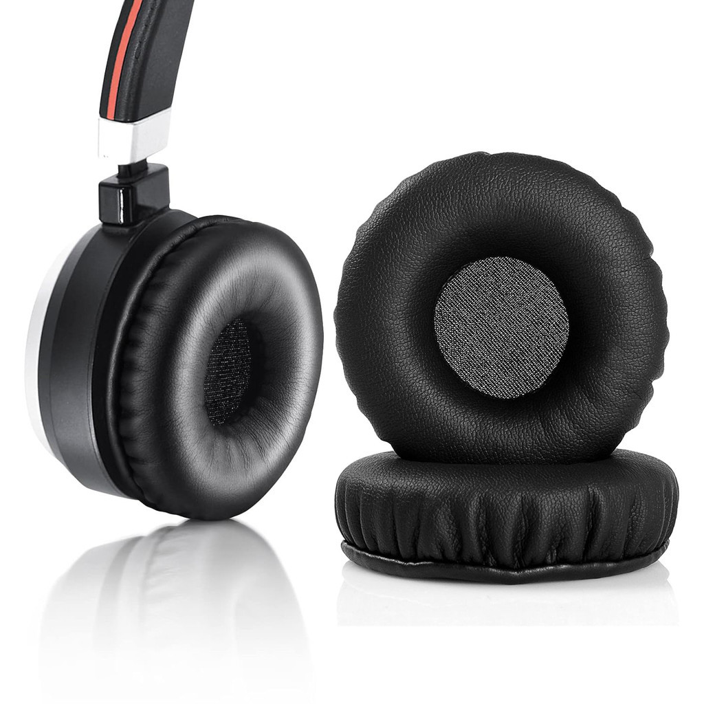 Bọc đệm tai thay thế tương thích với tai nghe Jabra Evolve 20 30 40 65.