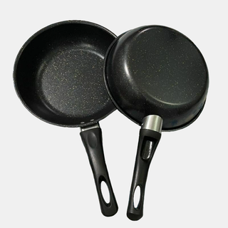 Chảo Chống Dính dùng Bếp Từ, Bếp Hồng Ngoại Choice LS1-0661-36 Size 20cm Dùng Cho Mọi Bếp