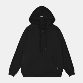 Áo khoác hoodie Choice FA1-0400-28 trơn nhiều màu unisex hiện đại, trẻ trung