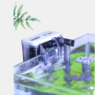 [Choice] LỌC THÁC - LỌC TREO SOBO Debut - 001 618H/ 628H chạy êm cho bể cá thủy sinh treo thành hồ