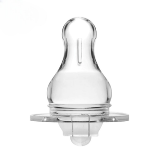 NÚM TI BÌNH SỮA CHOICE PN04 CỔ THƯỜNG PUR (NÚM XÁ/ LẺ)