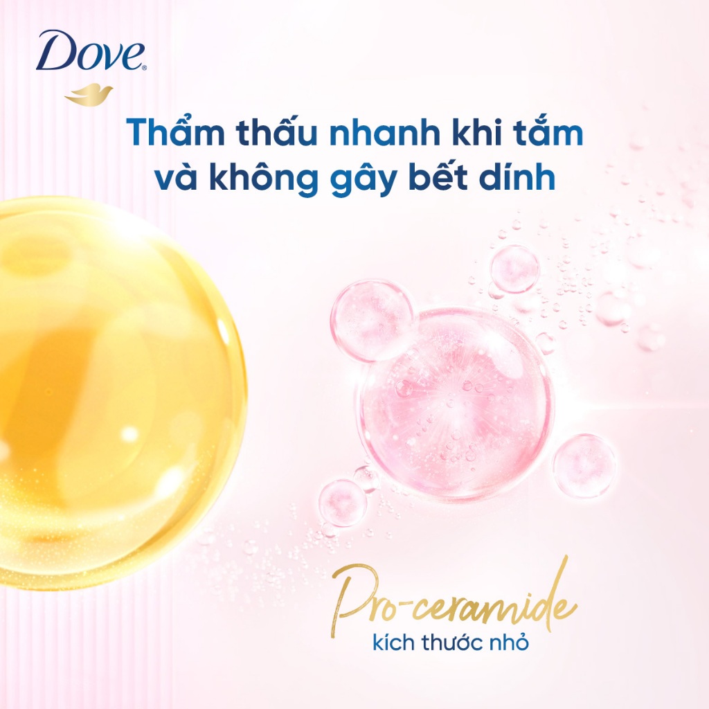 Sữa Tắm Serum Dove Pro-Ceramide Giúp Da Đàn Hồi Và Căng Bóng 900g | BigBuy360 - bigbuy360.vn