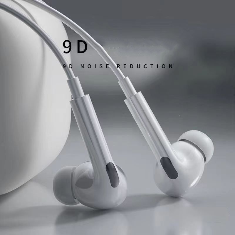 Tai nghe Tai nghe điều khiển có dây 3,5 mm Tai nghe IEM Tai nghe Micro âm thanh nổi màu trắng Điện thoại thông minh chất lượng cao Âm nhạc thể thao Chạy Bass ổn định Clear-Audio Thoải mái-Fit | BigBuy360 - bigbuy360.vn