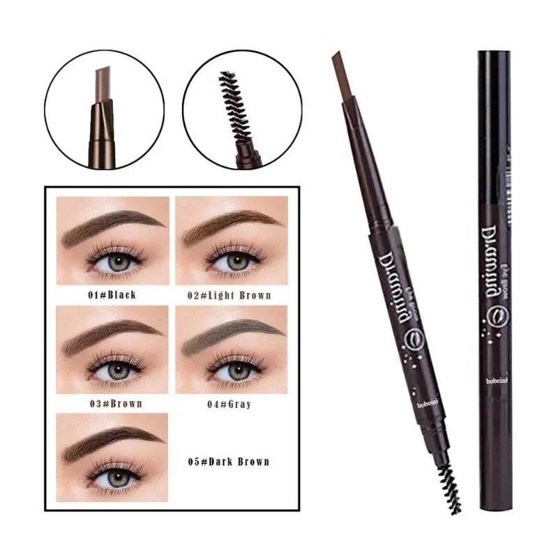 Bút chì kẻ mày chống nước 2 trong 1 - Chống mồ hôi, Sắc thái tự nhiên, Đã xác định & Lâu trôi, Trang điểm | BigBuy360 - bigbuy360.vn