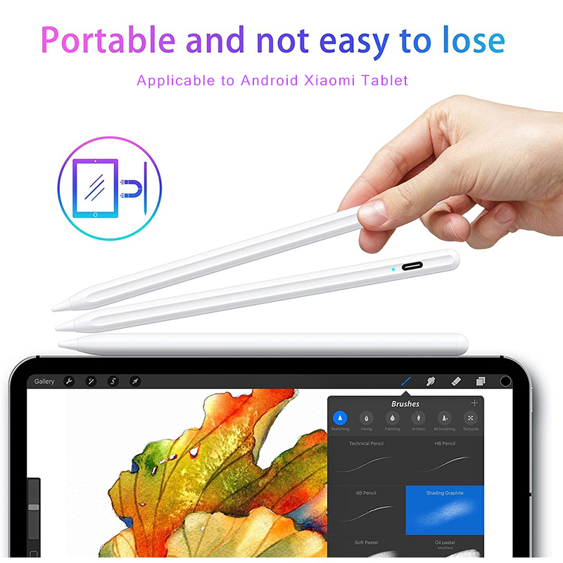 Bút cảm ứng thời trang mới dành cho Redmi Pen Tablet, phù hợp với Redmi Pad Se và Redmi Pad Pro.