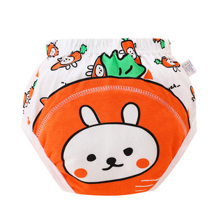 Quần tập luyện sáu lớp cho 9-17KG, Tã vải có thể giặt được cho quà tặng tắm cho bé, Tã & Bô