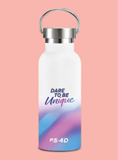 [Oral gift] Bình giữ nhiệt P/S 4D