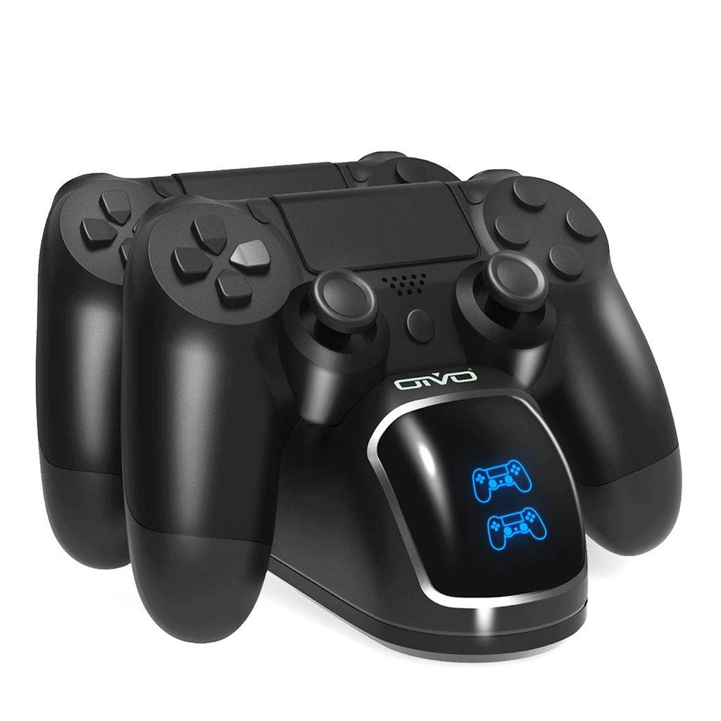 Bộ điều khiển PS4 Đế sạc nâng cấp Chip cho PS4 / PS4 Slim / PS4 Pro