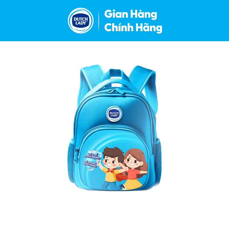 [GIFT] Balo Dutch Lady cho bé