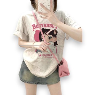 Áo thun nữ Choice FA1-0507-3 baby tee phong cách basic