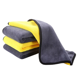 [Top Value]Khăn Lau Đa Năng LS1-1080-904 2 Mặt, Siêu Thấm Hút, Cực Dày Chuyên Dụng Cho Ô Tô Xe Hơi