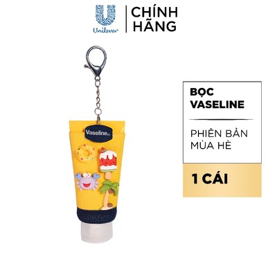 [HB Gift - BW] Bọc len Vaseline (mẫu ngẫu nhiên)