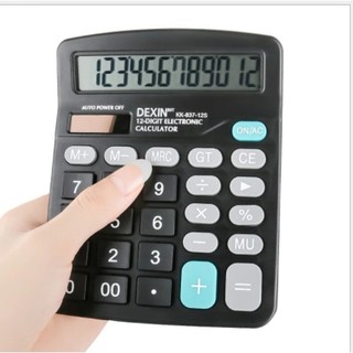 [Top Value] Máy tính cầm tay mini bỏ túi thời trang LS1-0776-178 sử dụng năng lượng mặt trời hoặc pin