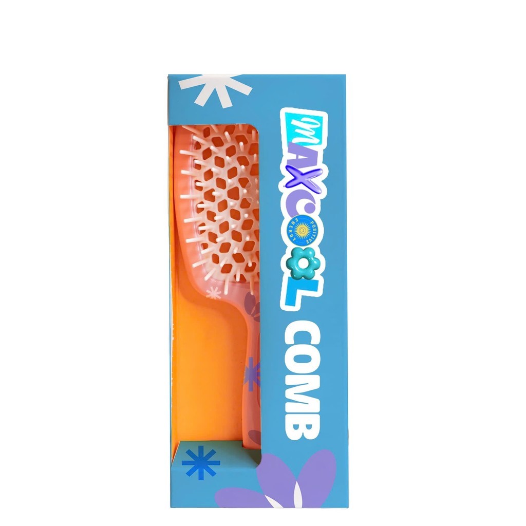 [Gift] Lược chăm sóc tóc Maxcool