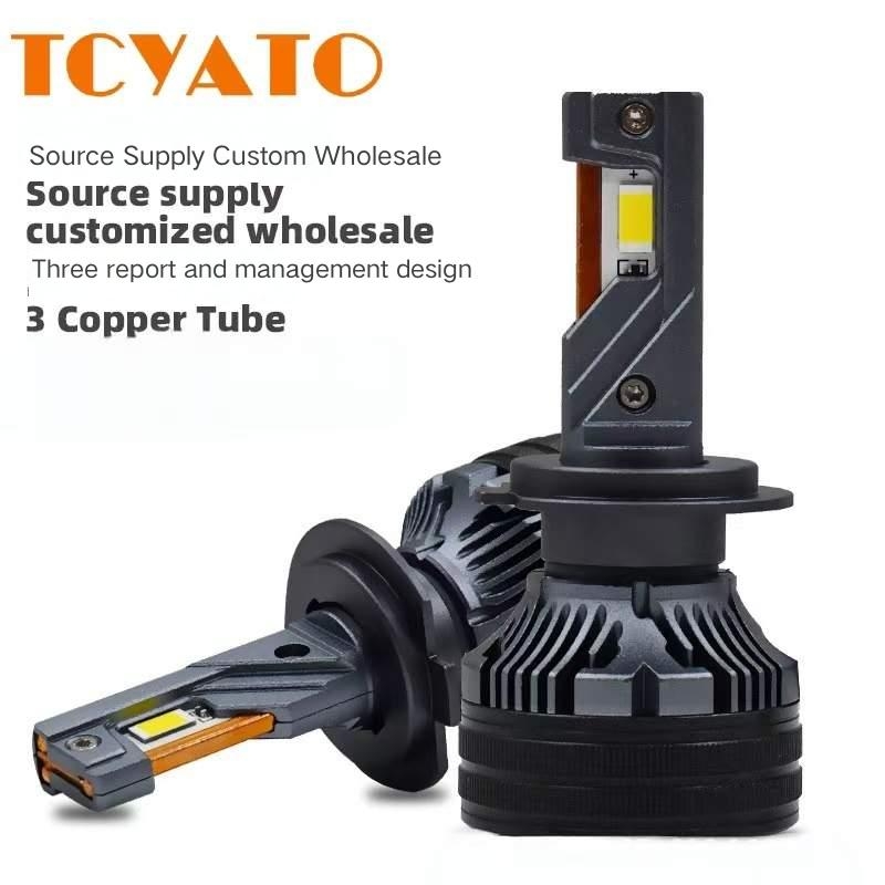 Gợi ý các mẫu bóng LED ô tô siêu sáng đáng mua hiện nay