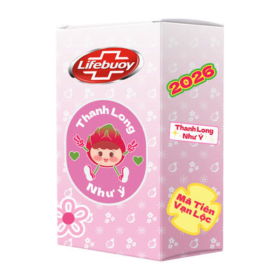 [PC gift] LY THỦY TINH LIFEBUOY