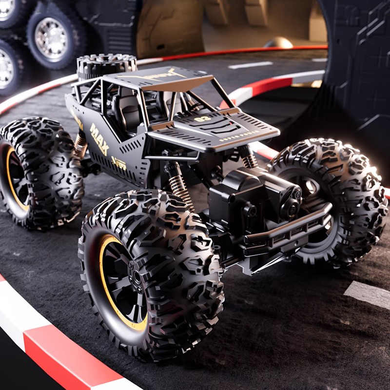 Xe leo núi địa hình 4WD