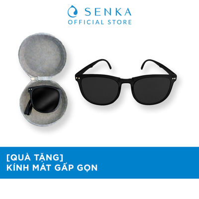 [HB GIFT] SENKA Combo Hộp Kính Gấp Gọn