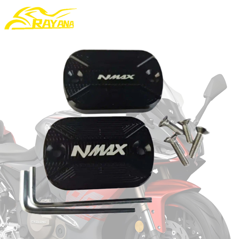 Nắp xi lanh chính phanh cho AEROX V3, NMAX V3, Mio Soul i 115, Nmax 155, AEROX155