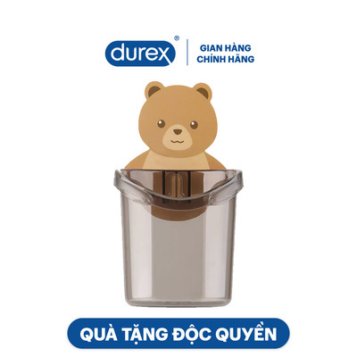 [QUÀ TẶNG KHÔNG BÁN] CỐC NHỰA DÁN TƯỜNG