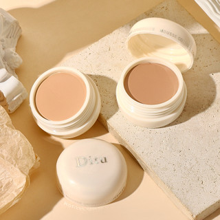  Ditu Mousse Che Khuyết Điểm, Che Phủ Tự Nhiên Hoàn Hảo, Kem Che Khuyết Điểm Nâng Tông Cho Trang Điểm Hàng Ngày