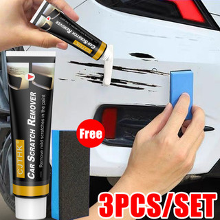 Tẩy vết xước ô tô và sửa chữa vòng xoáy tự động Đánh bóng Sáp hợp chất mài